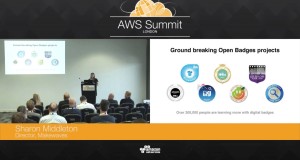 2015 AWS Summit London – Makewaves Transforming Education in the Cloud