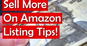 3 Tips For Selling Amazon Products on the Internet