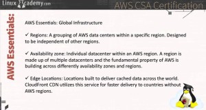 3 – Understanding AWS Global Infrastructure – Amazon Web Services