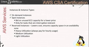 4 – Introduction To Amazon Web Services Part 1 – Amazon Web Services Solutions Architect