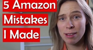 5 Mistakes I Made on Amazon when I First Started Selling (that cost me $10k in lost sales!)