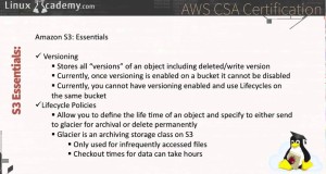 9 – Getting Started With S3 And RRS Storage Class – Amazon Web Services Solutions Architect