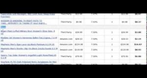 Amazon affiliate earning proof in Mar 2013 – Hoai Phong, Must view today!