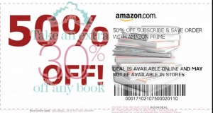 amazon book coupons