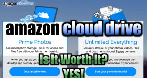 Amazon Cloud Drive Review