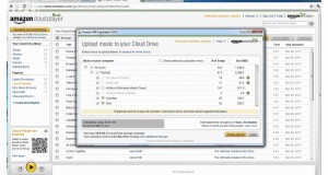 Amazon Cloud Player & Cloud Drive stores movies, files, photos and streams music