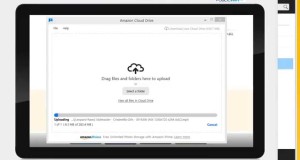 Amazon CloudDrive Upload / Download – Test