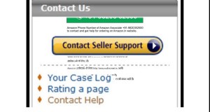 amazon contact phone number
