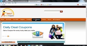 Amazon Coupons from – dailydealcoupons.com 2013