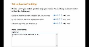 Amazon customer service feedback.mp4