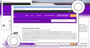 Amazon discount codes in November 2014