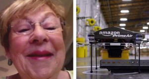 Amazon Drones – MY MOM ON MOVIES (Ep.28)