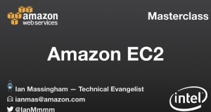 Amazon EC2 Masterclass