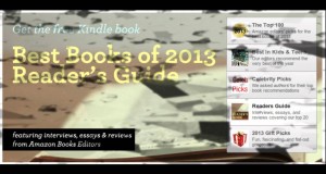Amazon Editors’ Top 20 Picks for the Best Books of 2013 super deals & bargains 2014