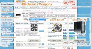 amazon electronics coupons