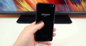 Amazon Fire Phone 4.7-Inch 32GB Unlocked GSM Phone