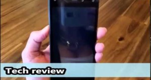 Amazon Fire Phone first look review.
