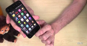 Amazon Fire Phone: How to delete an App or Apps?