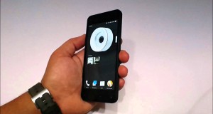 Amazon Fire Phone initial look