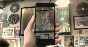 Amazon Fire Phone, Now Shipping – Dynamic Perspective and Firefly Advert