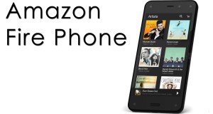 Amazon Fire Phone RecenzjaReview