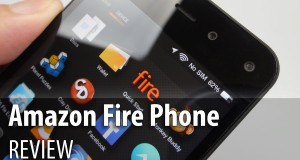 Amazon Fire Phone Review (Amazon Flagship Phone) – GSMDome.com