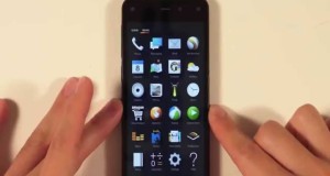 Amazon Fire phone review