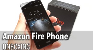 Amazon Fire Phone Unboxing (Full HD, English) – GSMDome.com