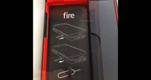 Amazon Fire Phone Unboxing