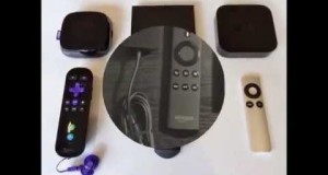 Amazon Fire TV is a tiny box you connect to your HDTV