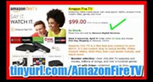 Amazon Fire TV Review Amazon Fire TV