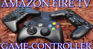 “AMAZON FIRE TV + XBOX360 / PS4 CONTROLLER ANSCHLUSS” -so wirds gemacht !