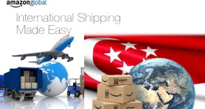 Amazon Free Shipping to Singapore