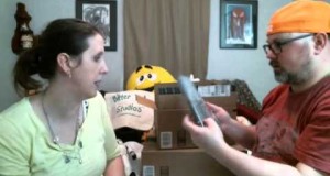 Amazon HAUL, Box 1, Star Wars Force Friday Unboxing, Hero Movies, Derek and Nikki Review 121