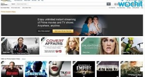 Amazon is Pushing Into Movies, Apparently for Real This Time