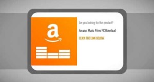 Amazon Music Prime PC Download
