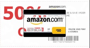 amazon online coupons