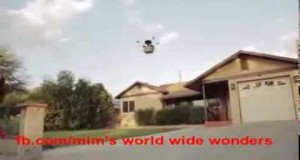 Amazon Online Shopping & Air Delivery By Using Drone System