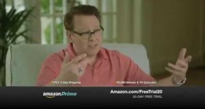 Amazon Prime 30 Day Free Trials.