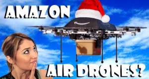 Amazon Prime Air – SHOOTING DOWN Free Christmas Presents??!?