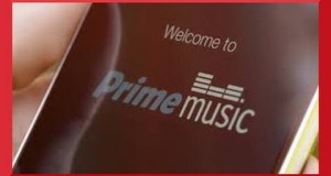 Amazon Prime Music  – New Amazon Prime Membership Feature