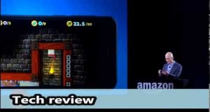 Amazon reveals Fire Phone with simulated 3D display – Fire OS 3.5.0.