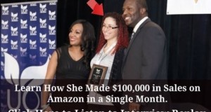 Amazon Seller Interview Find out the 100K Amazon Formula