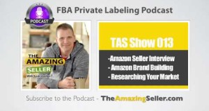 Amazon Seller Reveals How To Create Brand Mess. In 1 Day That Helps Sell Products – TAS Show Ep.13