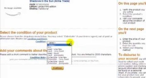 Amazon Used Books Profits – My Account! www.richmonkey.co.uk/amazon