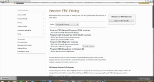 Amazon Web Services – EC2 Pricing (Very Important)
