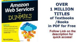 Amazon Web Services For Dummies