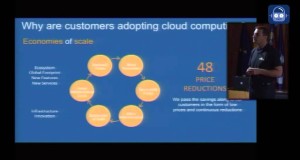 Amazon Web Services Introduction & Journey to the Cloud (1/4)