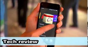 Amazon’s 3D Display Fire Phone Hands-on and Review.