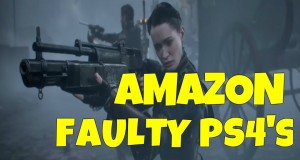 Amazon’s Faulty Playstation 4 systems | Ps4 Dead On Arrival & Pulsing blue Light |Xbox One vs Ps4